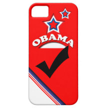 Obama  Wins iPhone 5 Covers
