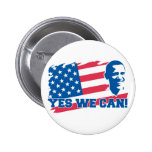 Obama Yes We Can Button
