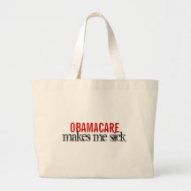 OBAMACARE makes me sick Bags