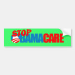 Obamacare - Stop Obamacare Bumper Stickers