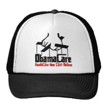ObamaCare Trucker Hat