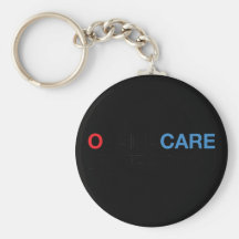 OBAMACARE [ we iz scrood ] Keychains