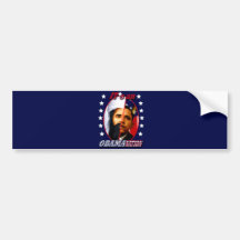 Obamanation Bumper Sticker