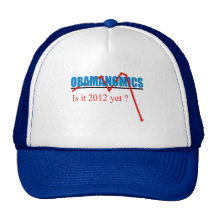 Obamanomics - is it 2012 yet hat