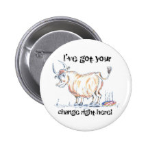 OBAMAS BS SANDWICH FILLING BUTTONS