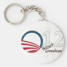 obamas goal key chain