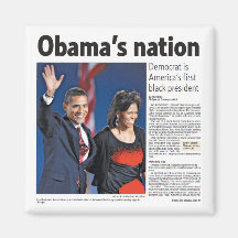 Obama's Nation Magnet