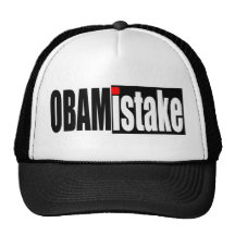 Obamistake Hat