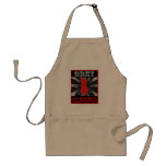 Obey Albania Aprons