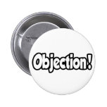 Objection! Button
