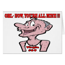 OBL - Now, You're All Mine !!!! Virgin #69 Card