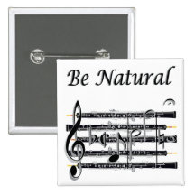 Oboists Know How to B Natural Button