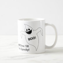 oBOOma '08 Coffe Cup Mug