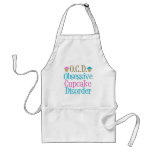 Obsessive Cupcake Disorder Apron