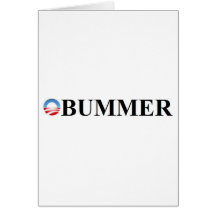 OBUMMER GREETING CARDS
