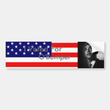 O'Bumper Bumper Sticker