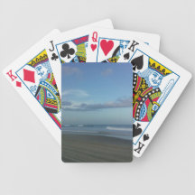 OBX Corolla Beach Playing Cards