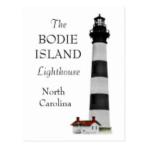 OBX Lighthouse Post Cards