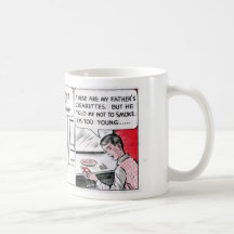 Occasions of Sin copy Mug