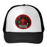 Occupy food- we are the 99 mesh hats