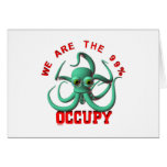Occupy Octopus cards