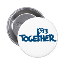 Occupy Wall Street Button