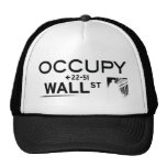 Occupy Wall Street Hat