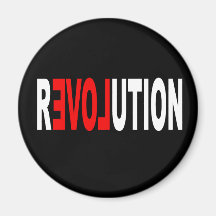 Occupy Wall Street Magnet