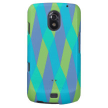 Ocean Blues Galaxy Nexus Case