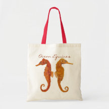 Ocean Equines Bag