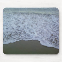 Ocean Foam Mouse Pad