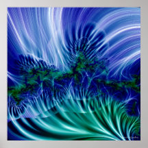 Ocean Poster