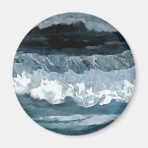 Ocean Sonata - CricketDiane Ocean Art Magnet