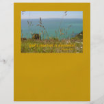 Ocean Vista - Psalm 104 Personalized Flyer