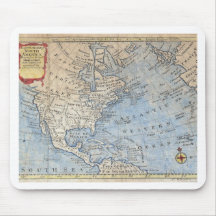 Oceans Mousepads