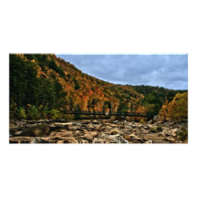 Ocoee Personalised Photo Card