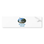 Ocracoke Island, North Carolina bumper stickers