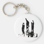 October 16th 1968 Mexico City, Summer Olympics Key Chain