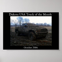 October 2006 TOTM Poster