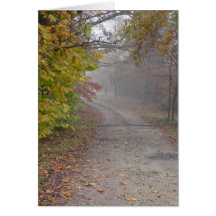October Lane Greeting Cards