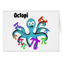 Octopi Card