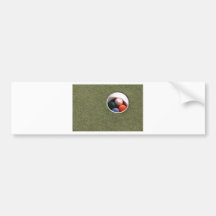 Odd Balls Bumper Stickers