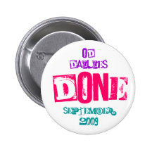 ODDailies, September, 2009, DONE! Buttons
