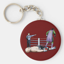 Odds-On Favourite Keychains