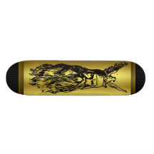Odin - Norse God Skate Board Decks