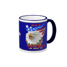 OEF Iraq Veteran Mug