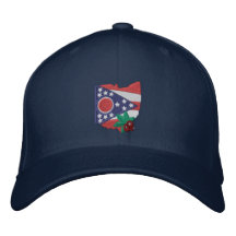 OES Embroidered Hat