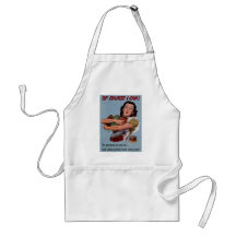 Of Course I Can! Aprons