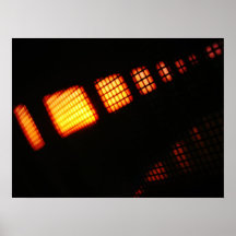 Of Sunsets and Screens Poster