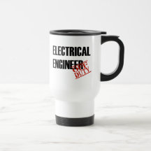 Off Duty Electrical Engineer Mugs